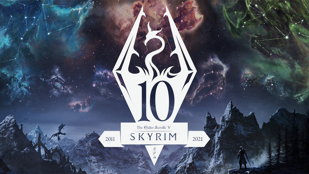 Gry - News - Premiera Skyrim Anniversary Edition już dziś!