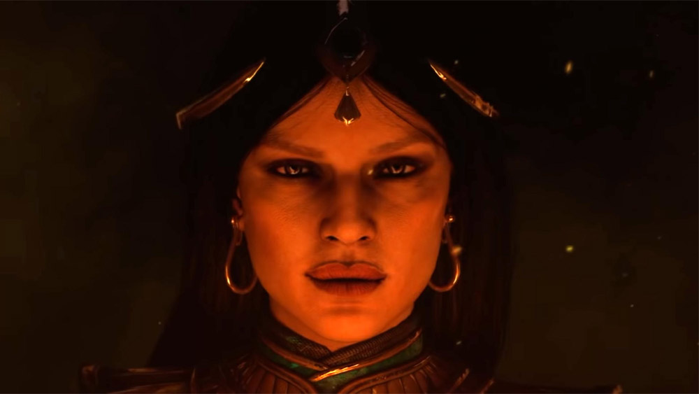Gry - News - Nowy zwiastun Diablo II: Resurrected przedstawia Czarodziejkę