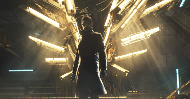 Gry - News - Ścieżka dźwiękowa Deus Ex-a: Rozłamu ludzkości w sprzedaży od 2 grudnia