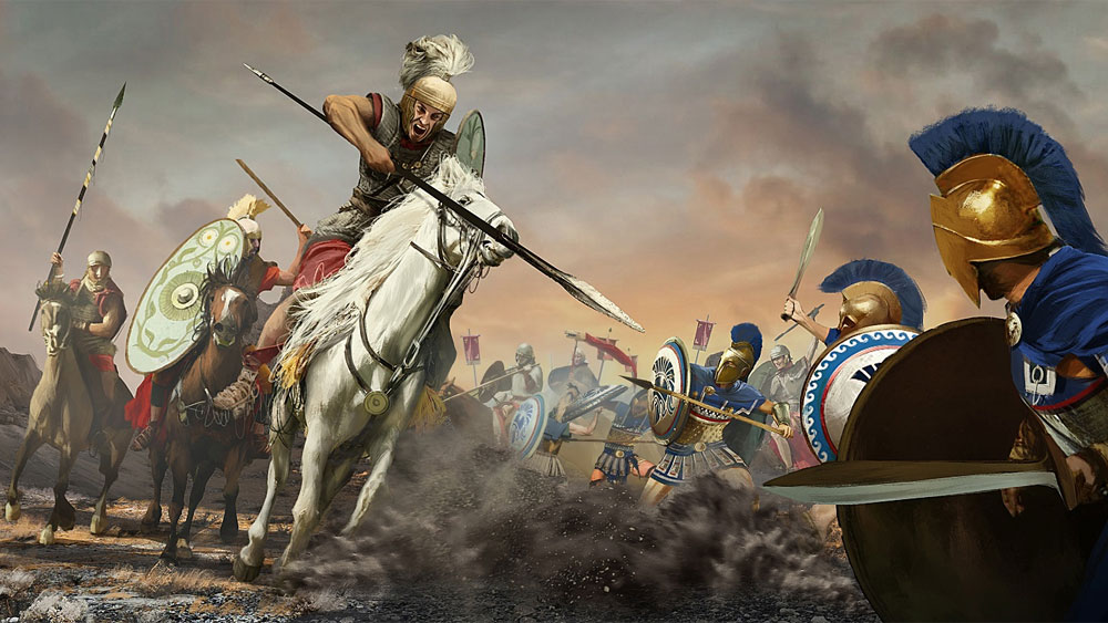 Gry - News - Expeditions: Rome doczeka się znaczących zmian w systemie bitew legionów