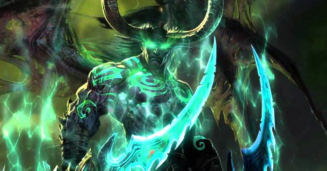 Gry - News - World of Warcraft: &quot;Tysiącletnia wojna&quot; - Opowieść o  Allerii i Turalyonie dostępna do czytania i słuchania!
