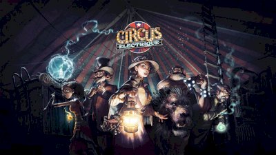 Gry - News - Circus Electrique już dostępne!
