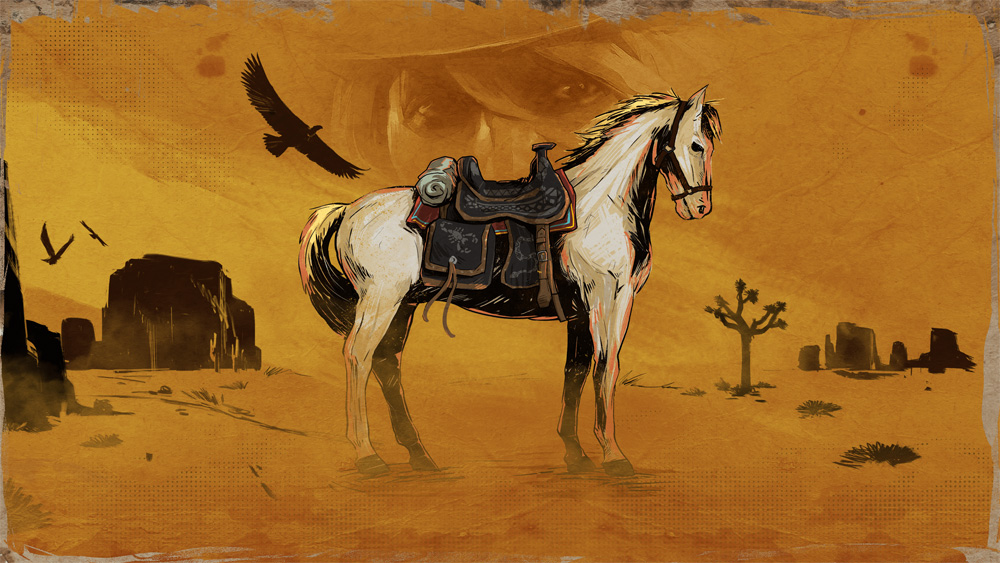 Gry - News - Weird West: więcej informacji o symulacyjnym aspekcie gry