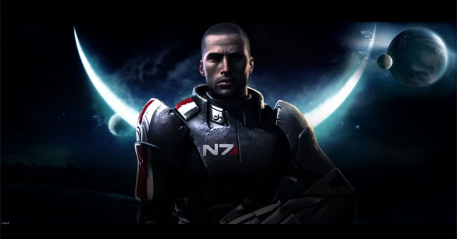 Gry - News - Trylogia Mass Effect doczeka się remastera?