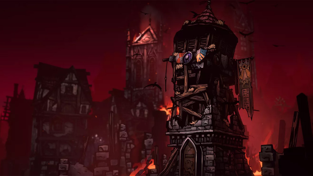 Gry - News - Darkest Dungeon II: aktualizacja Shroud of the Deep jest tuż za rogiem