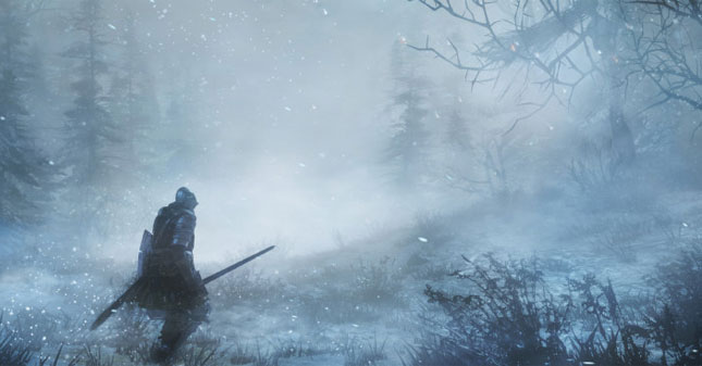 Gry - News - Obróć swe oczy - nowy gameplay z Dark Souls III: Ashes of Ariandel