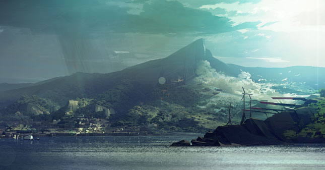 Gry - News - Nowe szkice koncepcyjne z Dishonored 2