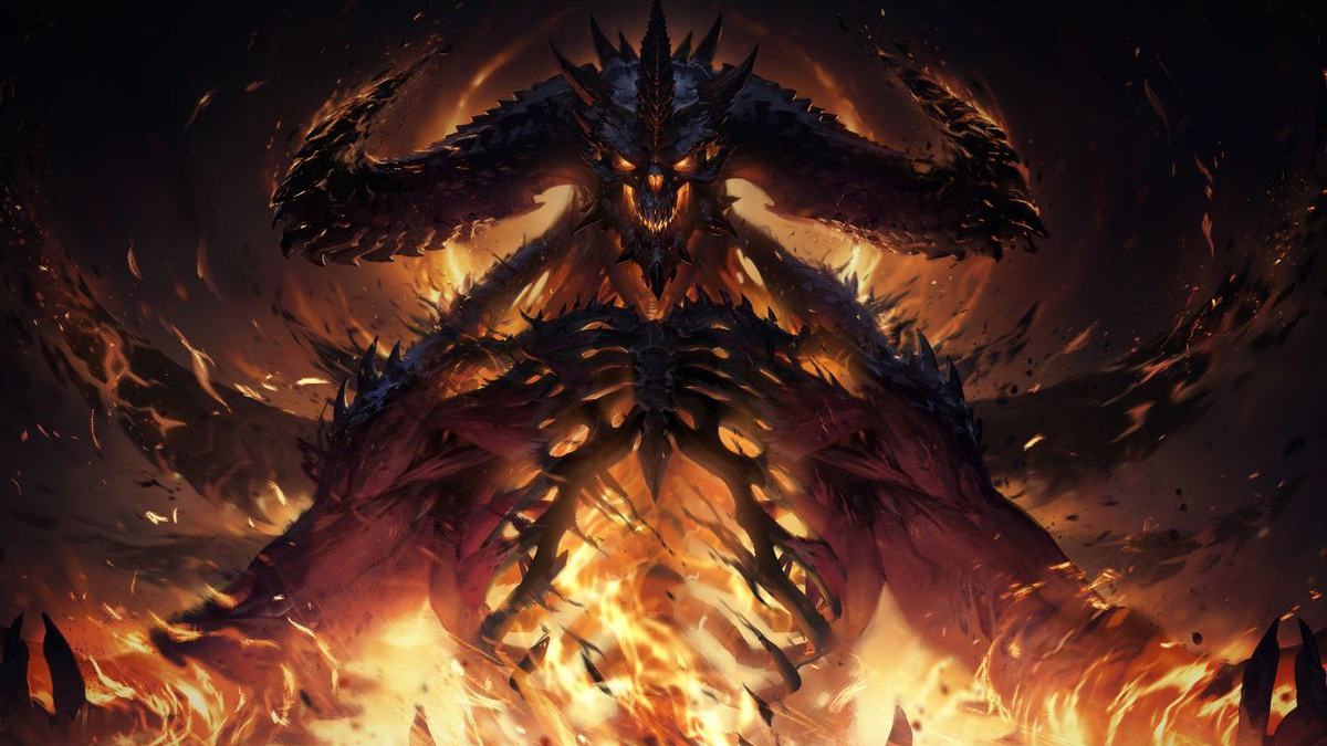 Gry - News - Diablo Immortal już dostępne!