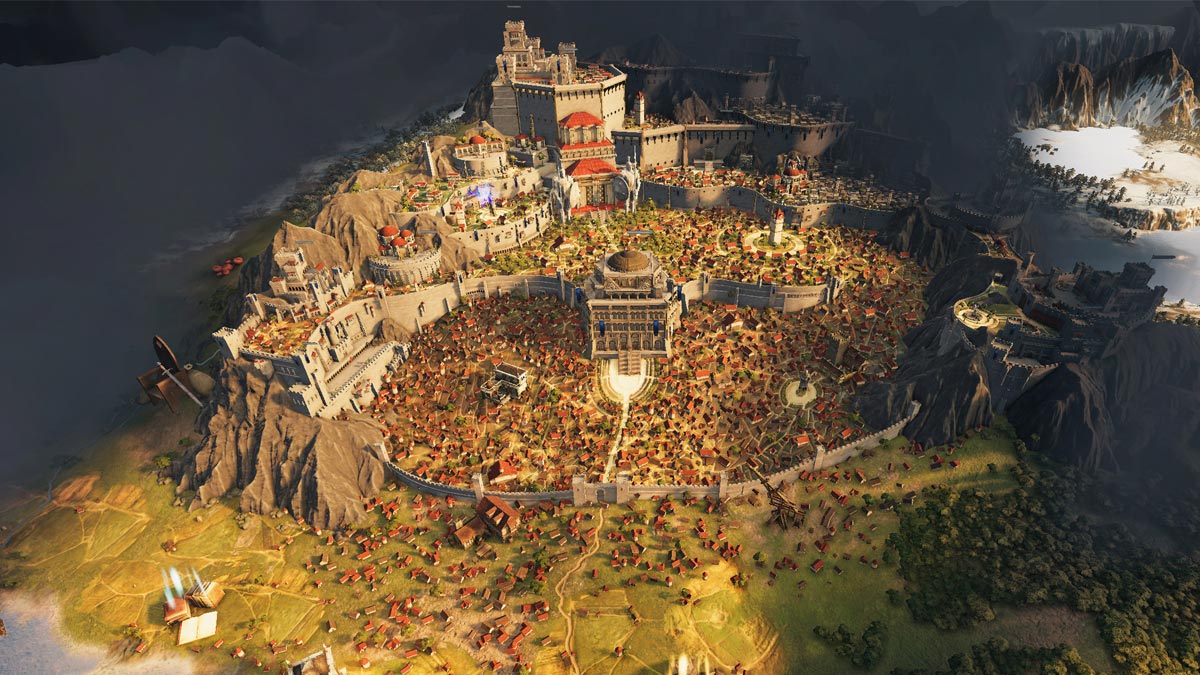 Gry - News - SpellForce: Conquest of Eo: Nekromanta przedstawiony na nowym gameplayu