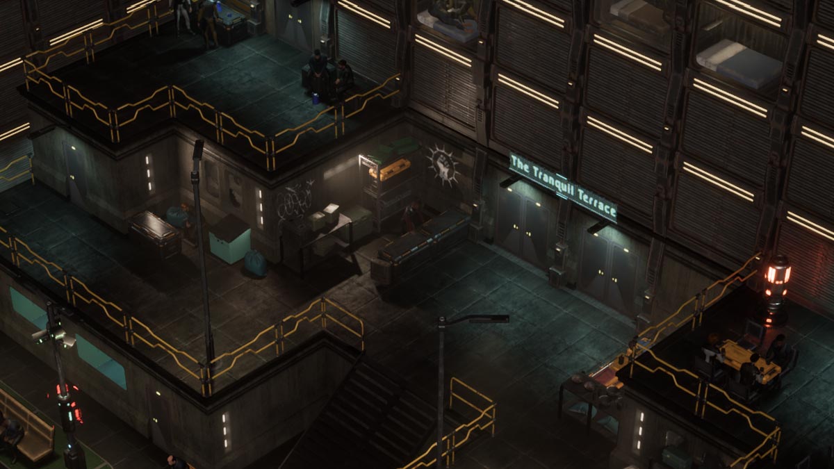 Gry - News - Twórcy Colony Ship zaprezentowali ostateczną roadmapę do wydania pełnej wersji gry