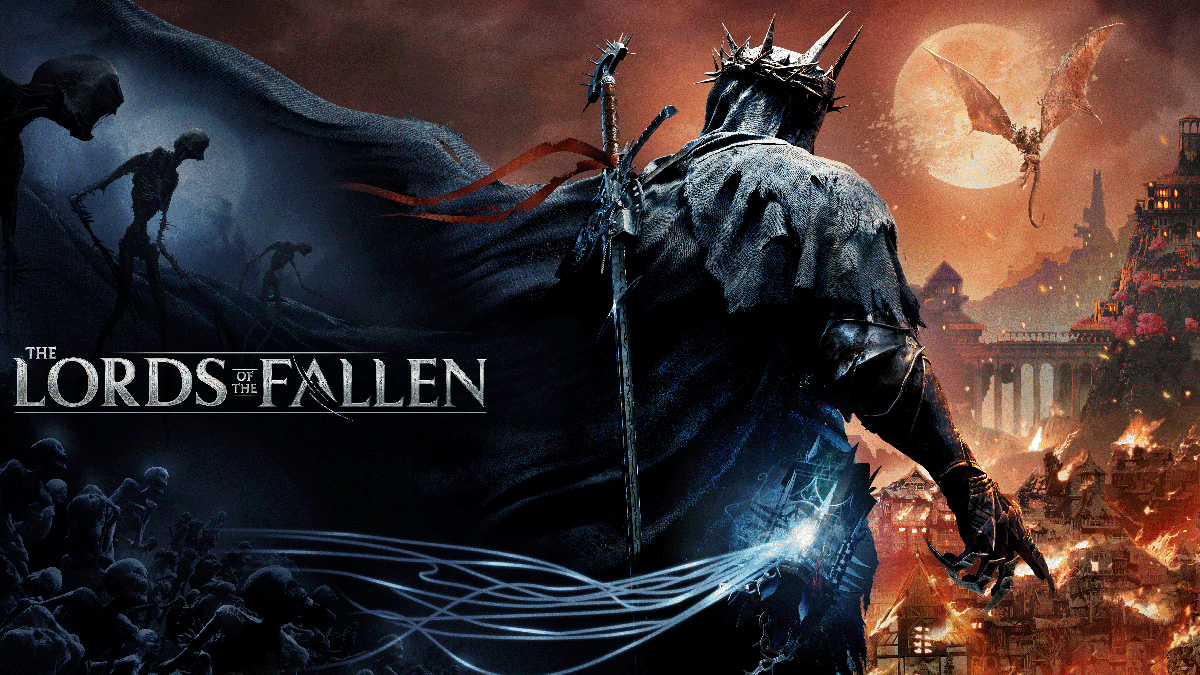 Gry - News - Gamescom 2022: The Lords of the Fallen oficjalnie zapowiedziane!