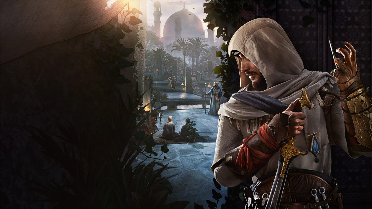 Gry - News - Assassin&#039;s Creed Mirage oficjalnie zapowiedziane!