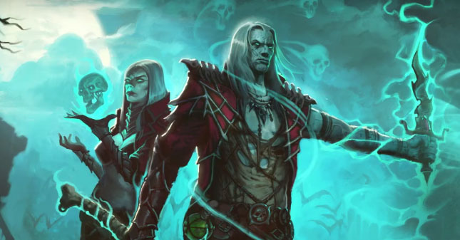 Gry - News - Diablo III: premiera pakietu Przebudzenie Nekromantów zaplanowana na 27 czerwca! Nowy zwiastun