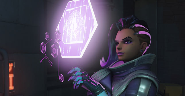 Gry - News - BlizzCon 2016: Sombra nową bohaterką Overwatch!