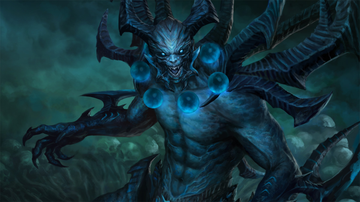 Gry - News - Aktualizacja Zapomniane Koszmary rozszerzy Diablo Immortal o kolejny mroczny zakątek