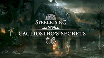 Gry - News - Cagliostro&#039;s Secrets, pierwsze DLC do Steelrising, już dostępne