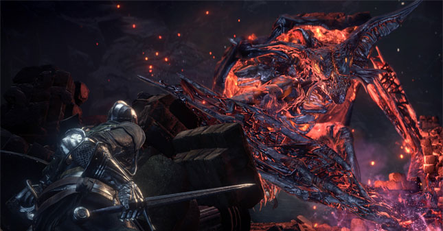 Gry - News - Nowy dodatek do Dark Souls III zapowiedziany, pierwszy zwiastun