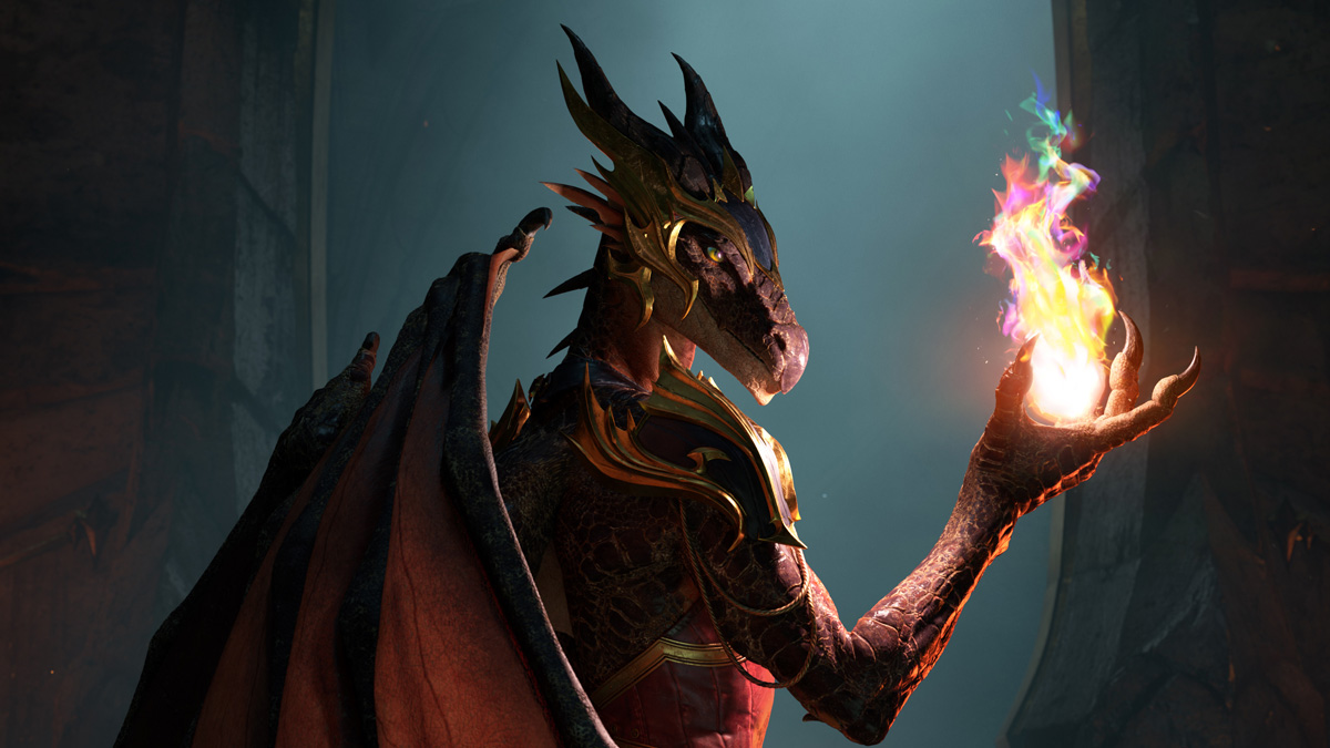 Gry - News - Premierowy cinematik World of Warcraft: Dragonflight już dostępny