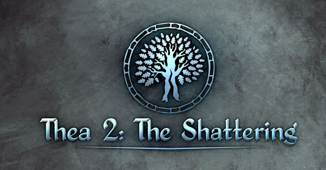 Gry - News - Thea 2: The Shattering jeszcze w tym miesiącu zawita na Kickstartera