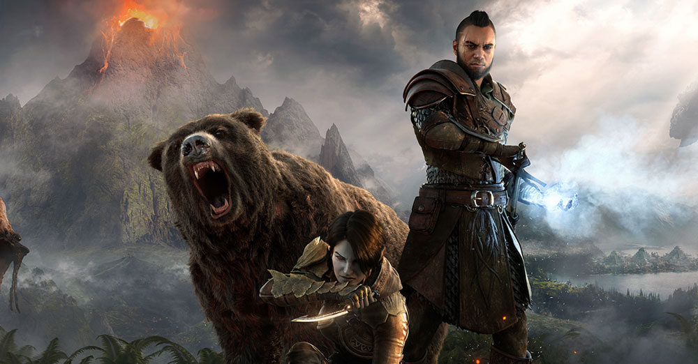 Gry - News - Premiera The Elder Scrolls Online: Morrowind już dzisiaj, nowy zwiastun