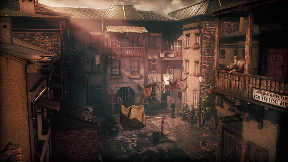 Gry - News - Nowy gameplay trailer The Thaumaturge pozwala zanurzyć się w alternatywną Warszawę początku XX w.