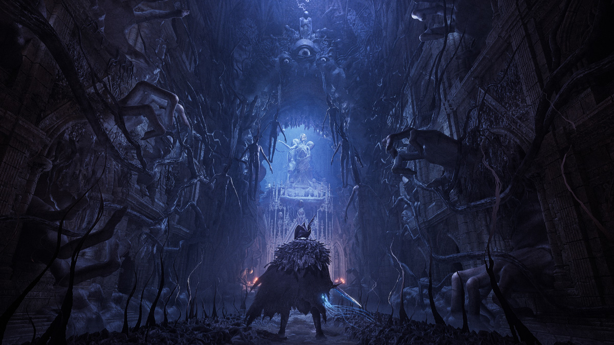 Gry - News - Nowy trailer Lords of the Fallen zwiastuje powrót demonicznego boga Adyra