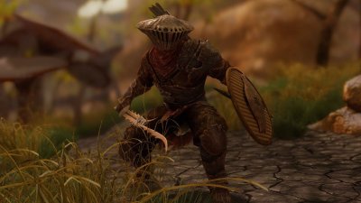 Gry - News - Nowy gameplay z Beyond Skyrim: Morrowind pozwala zajrzeć do ruin Mchathemz