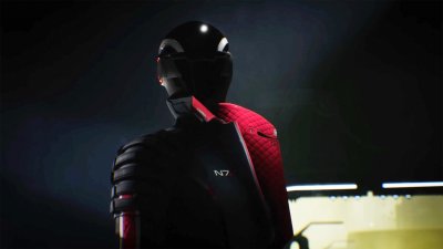 Gry - News - Nowy trailer Mass Effect 5 zaprezentowany z okazji N7 Day