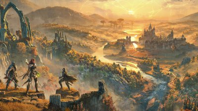 Gry - News - Gold Road, nowy dodatek do The Elder Scrolls Online, oficjalnie zapowiedziany!