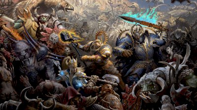 Gry - News - Fani pracują nad wskrzeszeniem gry Warhammer Online: Age of Reckoning
