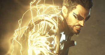 Gry cRPG - Leksykon - Deus Ex: Rozłam ludzkości