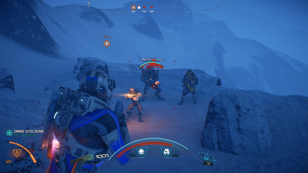 Gry cRPG - Pod lupą - Recenzja Mass Effect: Andromeda - W ogniu walki