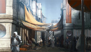 cRPG - Dragon Age II - Lokacje - Hightown