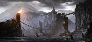 cRPG - Dragon Age II - Lokacje - Kirkwall