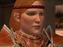 Gry cRPG - Przewodnik - Dragon Age II - Towarzysze - Avelina Vallen