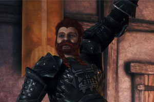 Gry cRPG - Przewodnik - Dragon Age: Początek - Przebudzenie - Towarzysze - Oghren