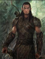 cRPG - Dragon Age: Początek - Pochodzenie - Dalijski elf
