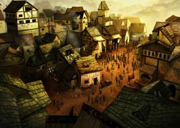 cRPG - Dragon Age: Początek - Świat - Denerim