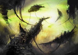 cRPG - Dragon Age: Początek - Świat - Pustka