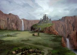 cRPG - Dragon Age: Początek - Świat - Redcliffe