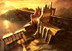 cRPG - Dragon Age: Początek - Świat - Wieża Kręgu