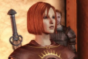 Gry cRPG - Przewodnik - Dragon Age: Początek - Towarzysze - Leliana