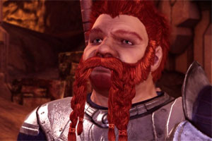 Gry cRPG - Przewodnik - Dragon Age: Początek - Towarzysze - Oghren