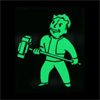 cRPG - Fallout 3 - Umiejętności - Broń biała