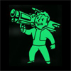 cRPG - Fallout 3 - Umiejętności - Broń ciężka