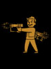 cRPG - Fallout: New Vegas - Profity - Poziom 22 - Porucznik Laser