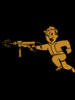 cRPG - Fallout: New Vegas - Profity - Poziom 4 - Szalony rewolwerowiec