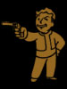 cRPG - Fallout: New Vegas - Profity - Poziom 6 - Rewolwerowiec