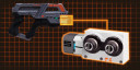 Gry cRPG - Przewodnik - Mass Effect 2 - Ulepszenia broni - Ciężki pistolet - ppanc.