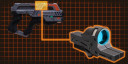 Gry cRPG - Przewodnik - Mass Effect 2 - Ulepszenia broni - Obrażenia krytyczne - ciężki pistolet